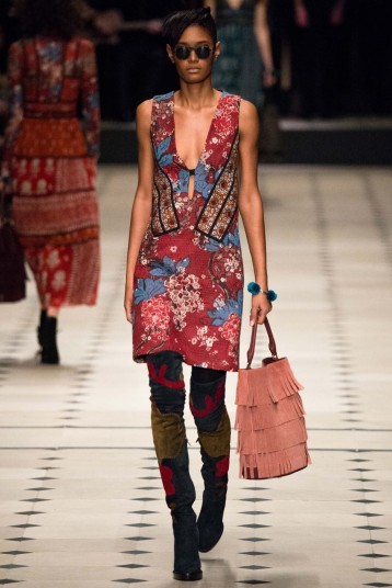 Luxe fashion – Burberry Prorsum Ready to Wear F/W 2015.