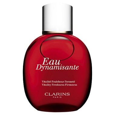 My favourite summer fragrance!…Eau Dynamisante from Clarins. French body sprays / uplifting perfumes / great smelling essential oils