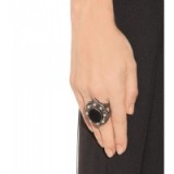 Gucci embellished ring. Statement rings – designer costume jewellery – bold fashion jewelry