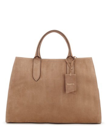 JIGSAW Sofia Leather Tote tan. Luxe style handbags – quality bags – chic accessories - flipped