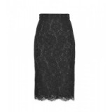 DOLCE & GABBANA Lace skirt ~ designer skirts ~ chic ~ stylish ~ pencil style