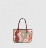 GUCCI – GG blooms reversible tote. Designer bags – floral shoppers – luxury handbags