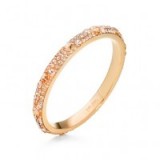 Folli Follie – MATCH & DAZZLE BRACELET rose gold ~ crystal bracelets ~ sparkling bangles ~ fashion jewellery