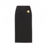 BALENCIAGA Wool skirt ~ stylish ~ smart style ~ designer fashion ~ straight skirts ~ pencil
