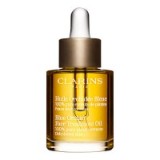 Clarins Face Treatment Oil – Blue Orchid, 30ml. Skin care – hydrating facial oils – keep skin young – anti-aging products
