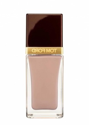 TOM FORD Nail Lacquer sugar dune. Nail varnish / chic day nails / cosmetics / beauty / nude colours - flipped