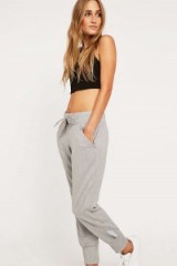adidas Beyond the Run City Joggers in grey. Sports pants | casual fashion | leisurewear | womens jogging bottoms | sportswear