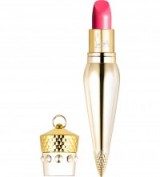 CHRISTIAN LOUBOUTIN Pluminette silky satin lip colour – bright pink lipstick – cosmetics – designer makeup