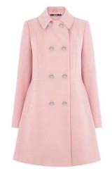 OASIS DB Princess Coat pink ~ winter coats ~ stylish fashion ~ style