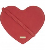 SKINNY DIP Red heart cross body bag ~ accessories ~ bags ~ hearts