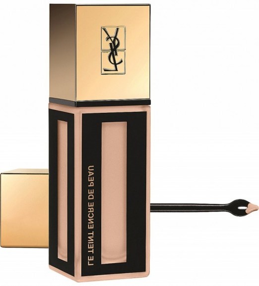 YVES SAINT LAURENT Fusion ink foundation ~ cosmetics ~ beauty ~ soft matte foundations - flipped