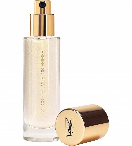 YVES SAINT LAURENT Te blur primer ~ beauty products ~ light infused primers ~ cosmetics - flipped