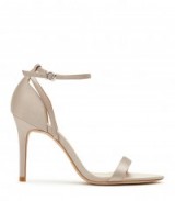 REISS MALVA Open Toe Sandals orchid ~ strappy shoes ~ occasion footwear ~ event accessories ~ high heels ~ ankle straps