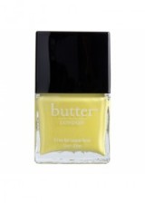 BUTTER LONDON Nail Lacquer in Jasper – yellow nail varnish – summer makeup – colour – beauty – polish