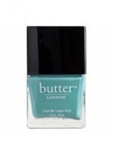 BUTTER LONDON Nail Lacquer in Poole – polish – colour – summer beauty – varnish – makeup – turquoise – blue tone