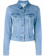 The perfect denim jacket from Acne Studios