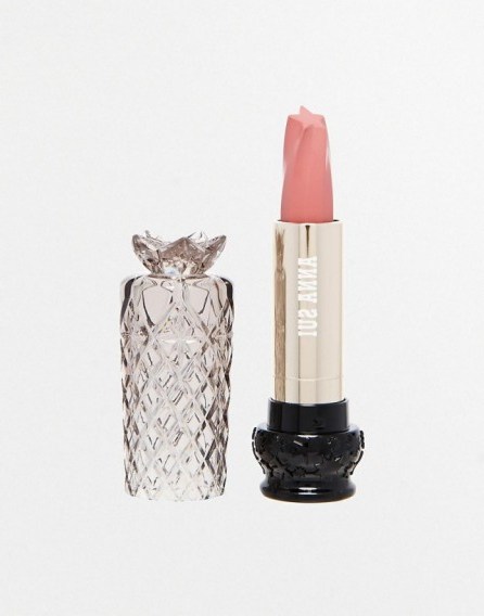 Anna Sui Star Lipstick beige pink 301 – lipsticks – cosmetics – lip colour - flipped