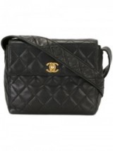 CHANEL VINTAGE quilted shoulder bag…love this little bag, so so cute! / designer handbags / luxe bags / statement accessories