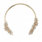 Samantha Wills DARK ROMANCE NECK COLLAR. Bridal jewellery | glass crystal collars | statement occasion necklaces | feminine style wedding accessories