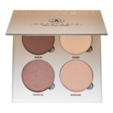 Anastasia Beverly Hills Glow Kit in Sun Dipped ~ face & eye highlighters ~ makeup highlighter ~ cosmetic kits