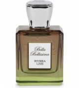 BELLA BELLISSIMA Riviera lime eau de parfum 50ml – fresh citrus scents – Italian fragrances – perfumes – perfect summer perfumes – beauty
