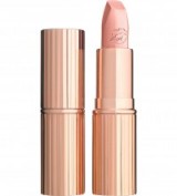 CHARLOTTE TILBURY Hot lips kim k.w. – makeup – pale pink lipstick – pink-nude lipsticks – lip colour – cosmetics – lips