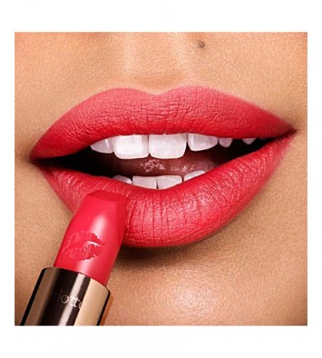 CHARLOTTE TILBURY Hot lips miranda may – pinky coral lipsticks – pink tone lipstick – cosmetics – lip colour – makeup – lips