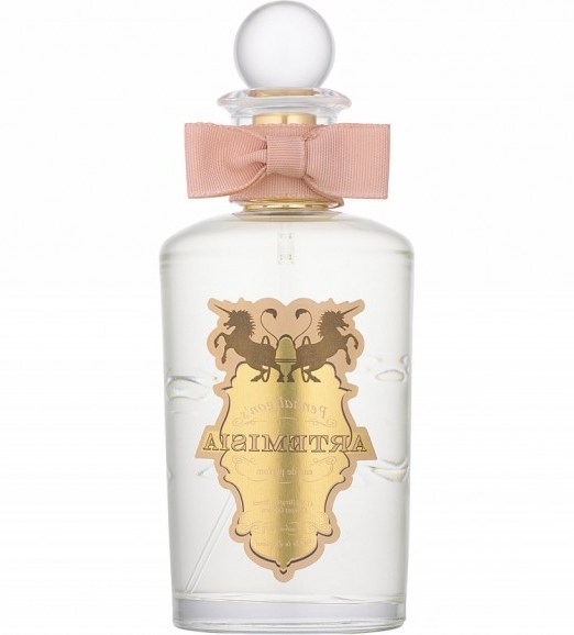 PENHALIGONS Artemisia eau de parfum 100ml – sweet and fresh scents – beauty – perfume – feminine perfumes - flipped