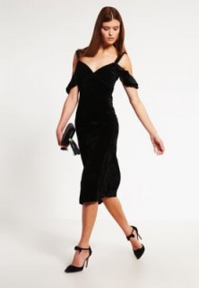 Rachel Zoe KINSLEY Cocktail dress / Party dress black