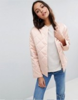 ASOS Padded Jacket – great colour and style