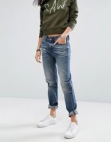 G-Star Midge Saddle Boyfriend Jeans ~ relaxed weekend style ~ fashion
