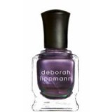 DEBORAH LIPPMAN NAIL COLOUR 059 WICKED GAME – perfect evening nail varnish – party cosmetics – purple polish