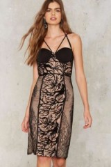 Nasty Gal Collection Sweet Dreams Sequin Midi Dress – love the detail and design!