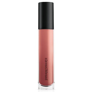 bareMinerals GEN NUDE™ Matte Liquid Lipcolour in Friendship ~ nude pink lip colours ~ make-up ~ cosmetics - flipped