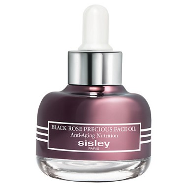Sisley Black Rose Precious Face Oil, 25ml – luxury face oils – luxe beauty products
