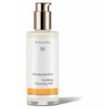 DR HAUSCHKA SOOTHING CLEANSING MILK 145ML – facial cleanser – gentle face cleansers – make up removers – love this makeup remover