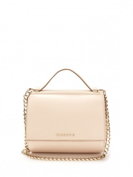 GIVENCHY Pandora box leather cross-body bag ~ luxe accessories ~ luxury bags ~ pale pink designer handbags ~ feminine style - flipped