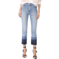 3×1 Shelter Straight Leg Cropped Jeans