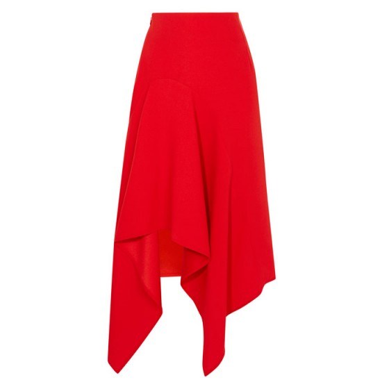 COAST Saira Asymmetric Skirt - flipped