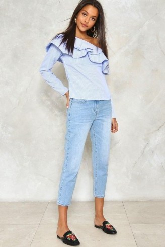 Nasty Gal So Ripe Jeans - flipped