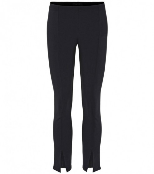 THE ROW Thilde scuba trousers
