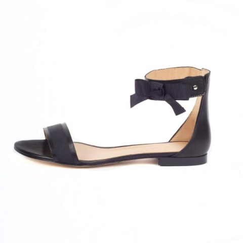 House of Spring Vivi Sandals ~ chic flats - flipped