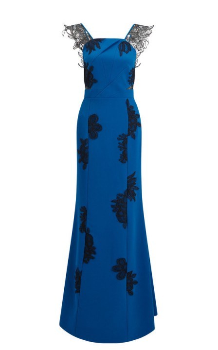 Roland Mouret WESTBROOK GOWN - flipped
