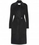 ACNE STUDIOS Carice wool and cashmere coat | chic winter coats