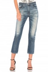 AG Adriano Goldschmied ISABELLE CROP | cropped jeans