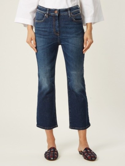 WEEKEND MAX MARA Canada jeans ~ casual style - flipped