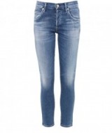 CITIZENS OF HUMANITY Mid Rise Elsa Cropped Jeans