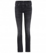 CITIZENS OF HUMANITY Racer low-rise skinny jeans