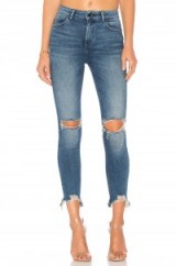 DL1961 FARROW ANKLE INSTASLIM HIGH RISE | distressed skinny jeans