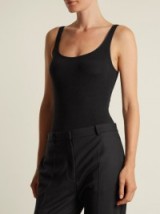 WOLFORD Jamaika body ~ black bodysuits ~ wardrobe essential